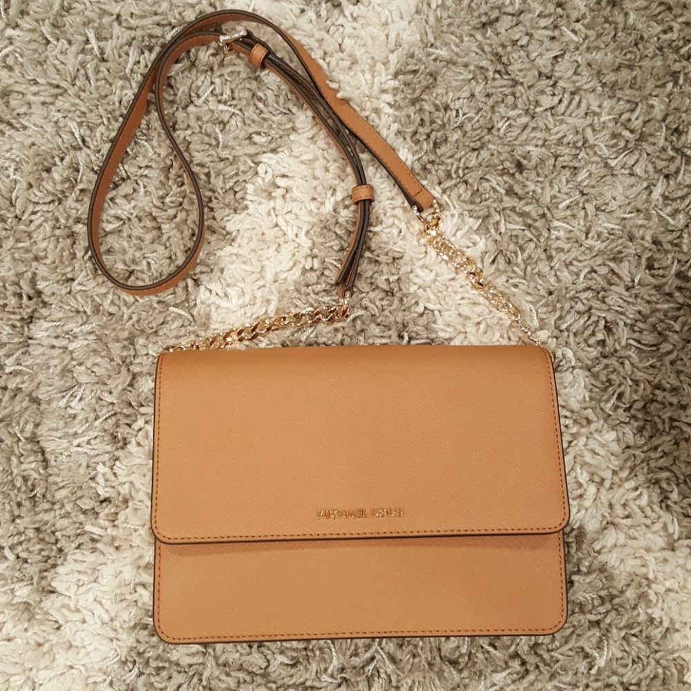 MICHAEL Michael Kors Large Gusset Crossbody